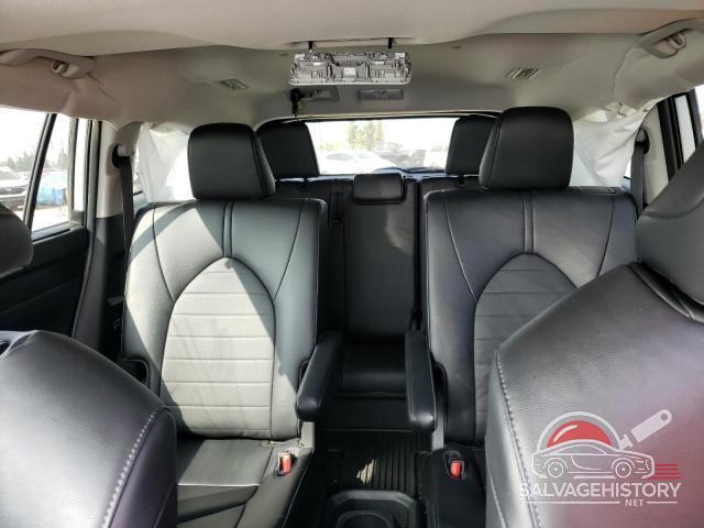 5TDKARAH3PS524345 2023 TOYOTA HIGHLANDER photo no. 10