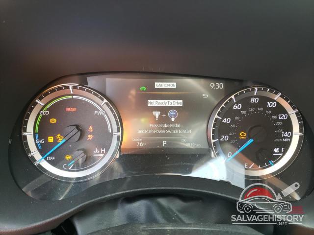 5TDKARAH3PS524345 2023 TOYOTA HIGHLANDER photo no. 9
