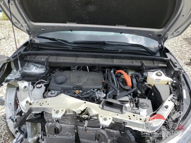 5TDKBRCH6PS575851 2023 TOYOTA HIGHLANDER photo no. 12