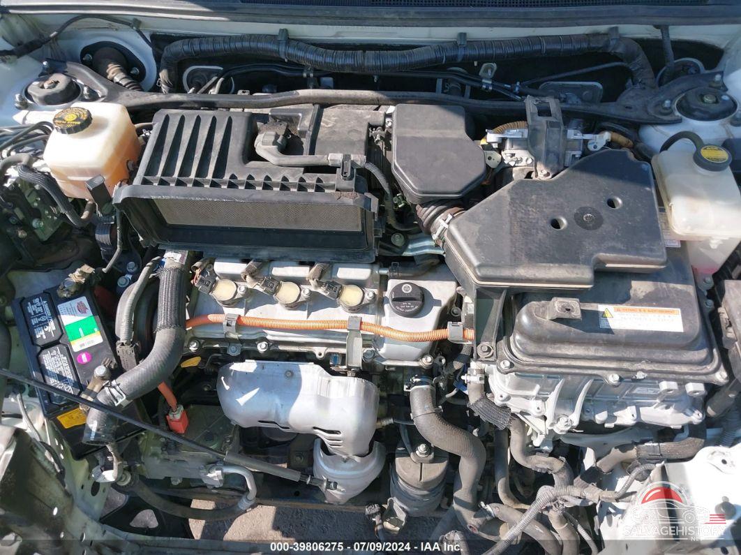 JTEEW21A560004184 2006 TOYOTA HIGHLANDER HYBRID photo no. 10