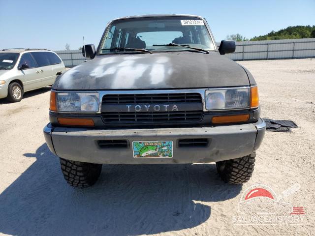 JT3FJ80W8N0035214 1992 TOYOTA LAND CRUIS photo no. 5