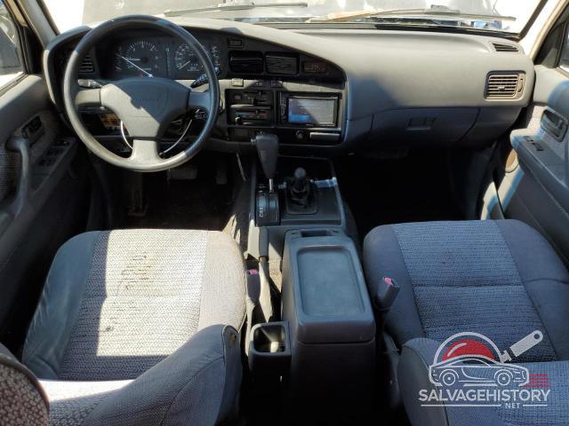 JT3FJ80W8N0035214 1992 TOYOTA LAND CRUIS photo no. 8