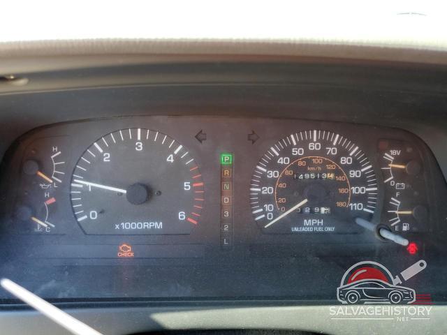 JT3FJ80W8N0035214 1992 TOYOTA LAND CRUIS photo no. 9