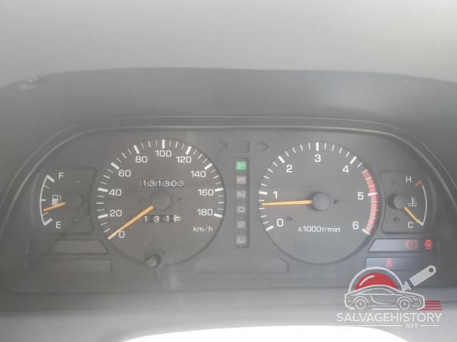 KZJ950078588 1997 TOYOTA LAND CRUIS photo no. 9
