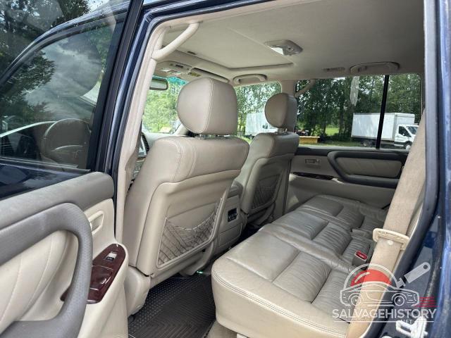 JTEHT05J642064383 2004 TOYOTA LAND CRUIS photo no. 6