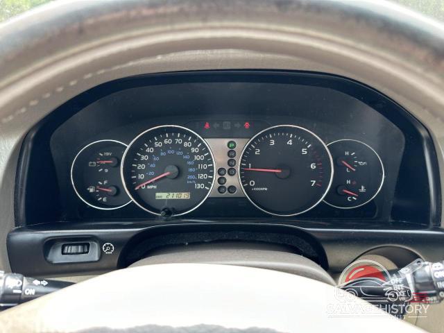 JTEHT05J642064383 2004 TOYOTA LAND CRUIS photo no. 8