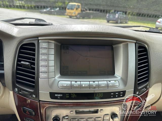 JTEHT05J642064383 2004 TOYOTA LAND CRUIS photo no. 9