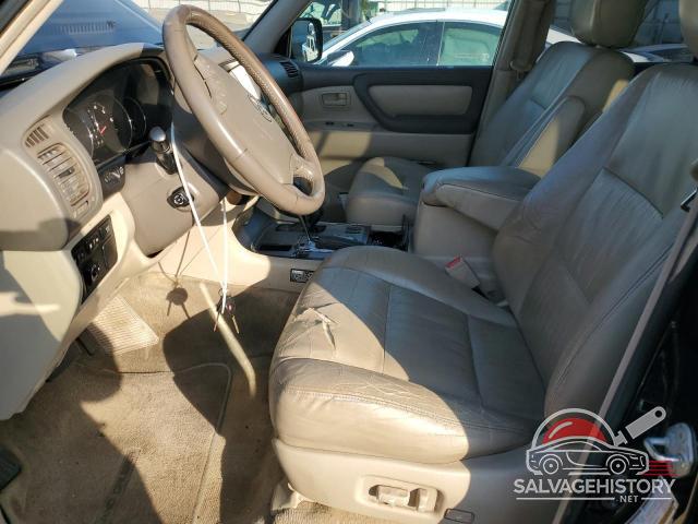 JTEHT05J752072932 2005 TOYOTA LAND CRUIS photo no. 7