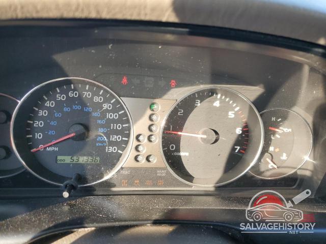 JTEHT05J752072932 2005 TOYOTA LAND CRUIS photo no. 9