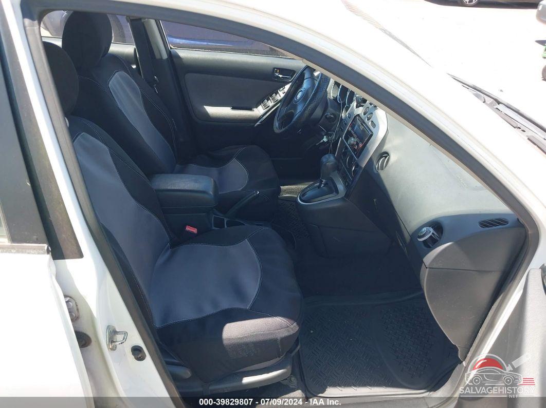 2T1KR32E33C050507 2003 TOYOTA MATRIX photo no. 5