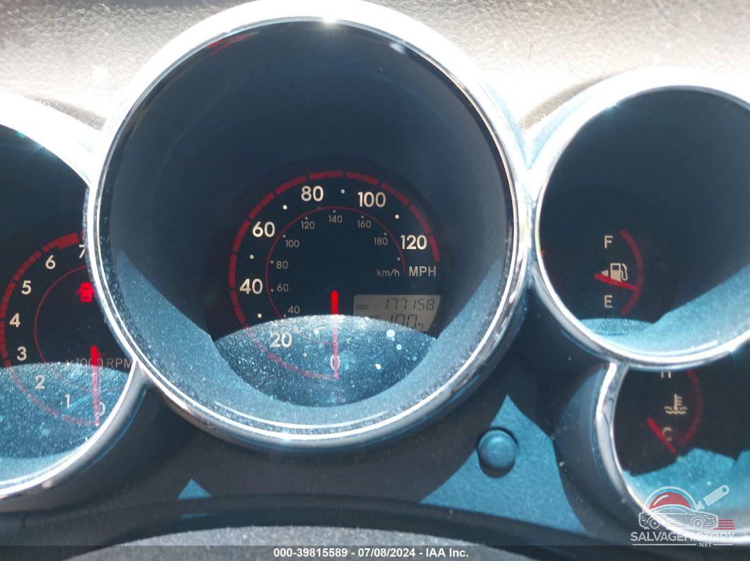 2T1KR32E06C608527 2006 TOYOTA MATRIX photo no. 7