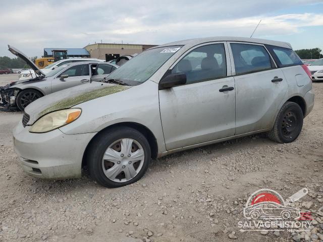 2T1KR32E24C236086 2009 TOYOTA MATRIX photo no. 8