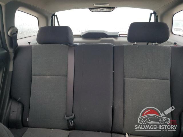 2T1KR32E24C236086 2009 TOYOTA MATRIX photo no. 10