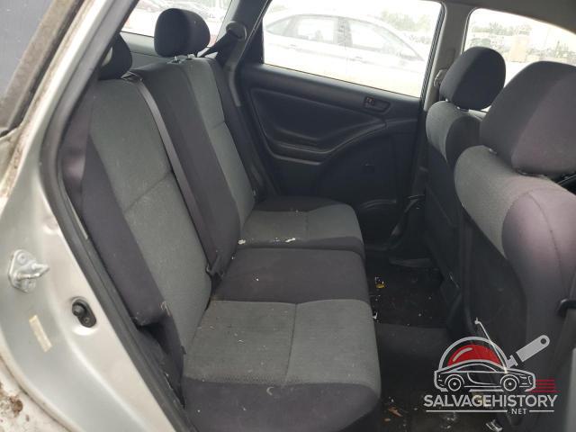2T1KR32E24C236086 2009 TOYOTA MATRIX photo no. 11
