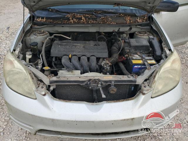 2T1KR32E24C236086 2009 TOYOTA MATRIX photo no. 12