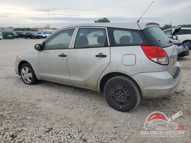 2T1KR32E24C236086 2009 TOYOTA MATRIX photo no. 2