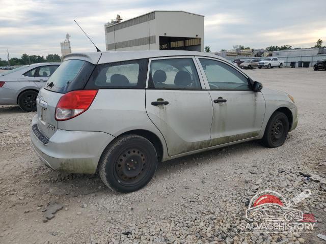2T1KR32E24C236086 2009 TOYOTA MATRIX photo no. 3