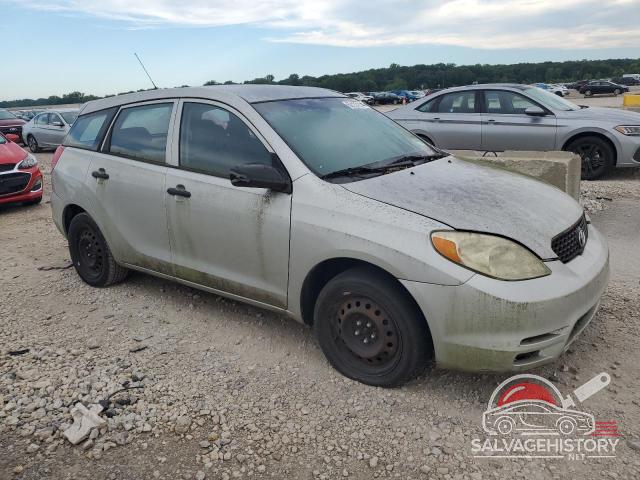 2T1KR32E24C236086 2009 TOYOTA MATRIX photo no. 4