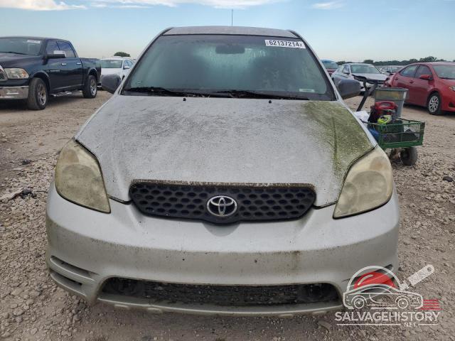 2T1KR32E24C236086 2009 TOYOTA MATRIX photo no. 5