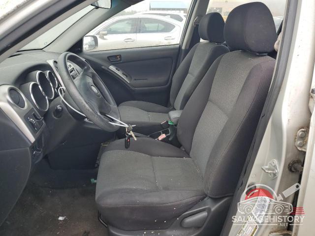 2T1KR32E24C236086 2009 TOYOTA MATRIX photo no. 7