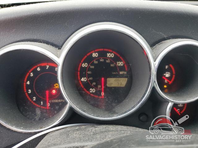 2T1KR32E24C236086 2009 TOYOTA MATRIX photo no. 9
