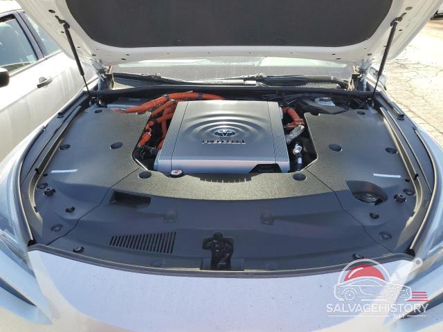 JTDAAAAA7MA003606 2021 TOYOTA MIRAI photo no. 11