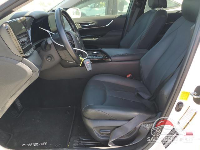 JTDAAAAA7MA003606 2021 TOYOTA MIRAI photo no. 7