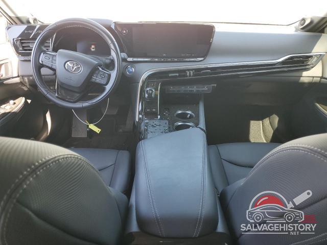 JTDAAAAA7MA003606 2021 TOYOTA MIRAI photo no. 8