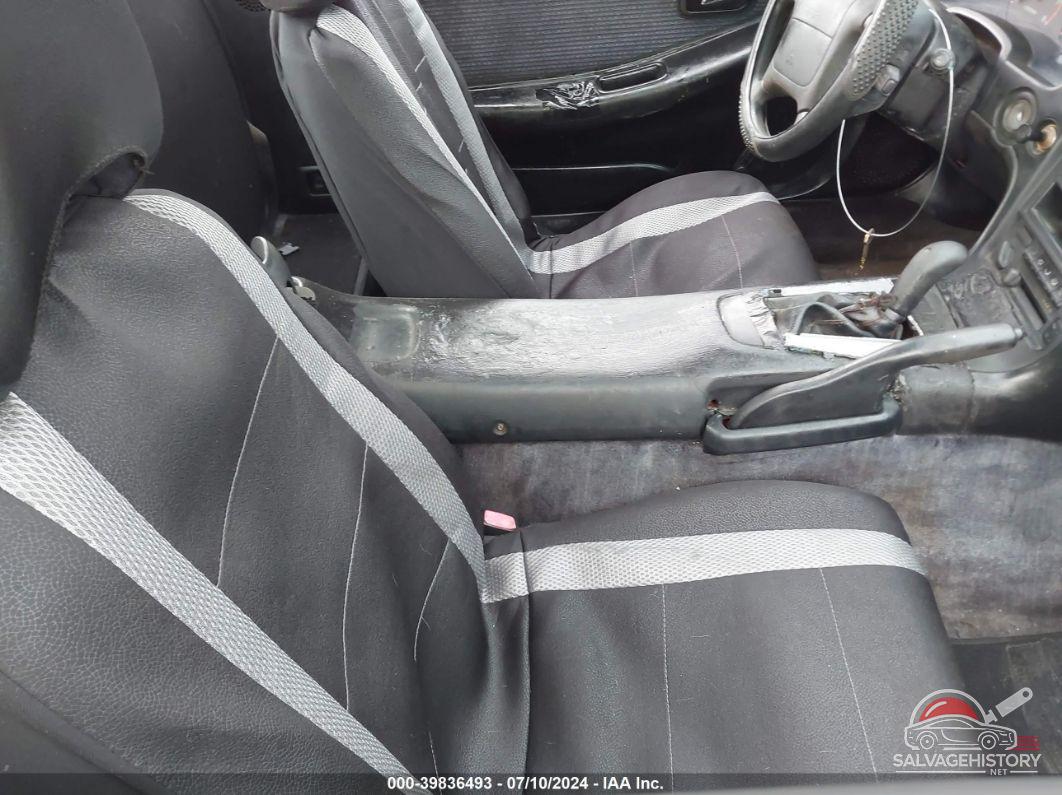 JT2SW21N7M0009967 1991 TOYOTA MR2 photo no. 8