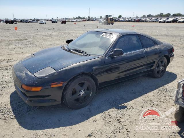 JT2SW21N8P0018973 1993 TOYOTA MR2 photo no. 1