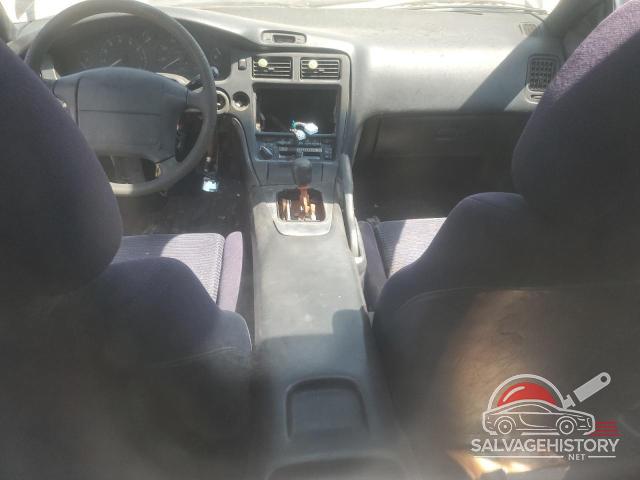 JT2SW21N8P0018973 1993 TOYOTA MR2 photo no. 8