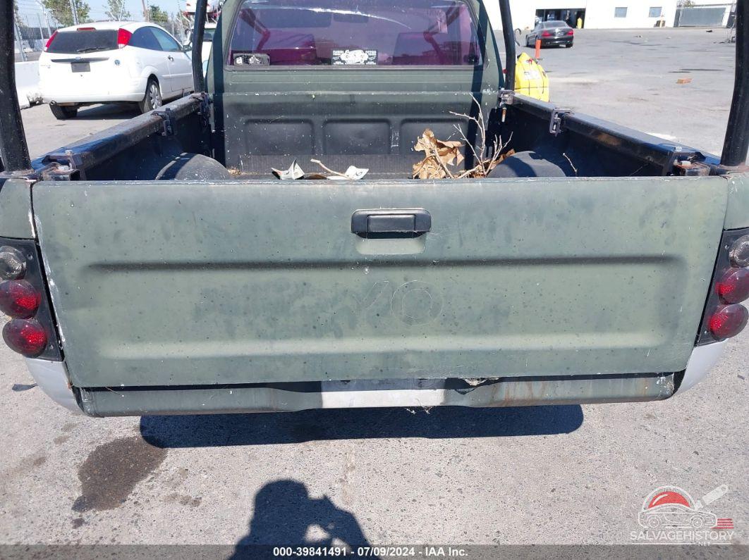JT4RN81P5K5046254 1989 TOYOTA PICKUP photo no. 6