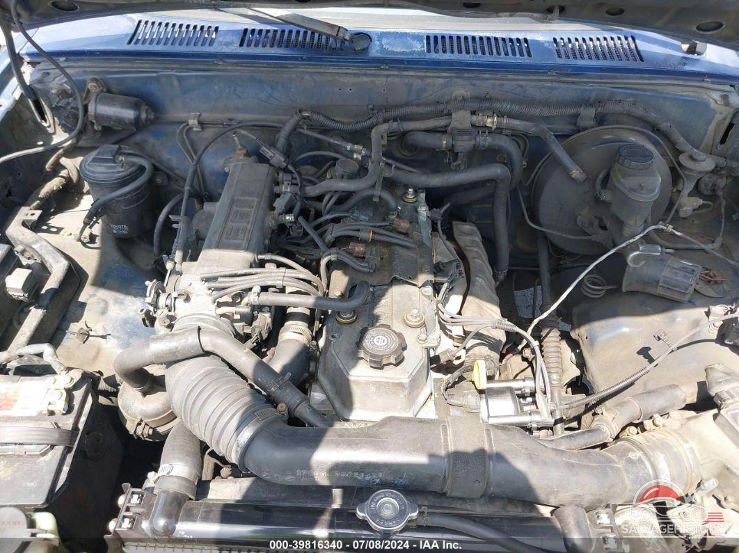 4TARN81A4SZ325324 1995 TOYOTA PICKUP photo no. 10