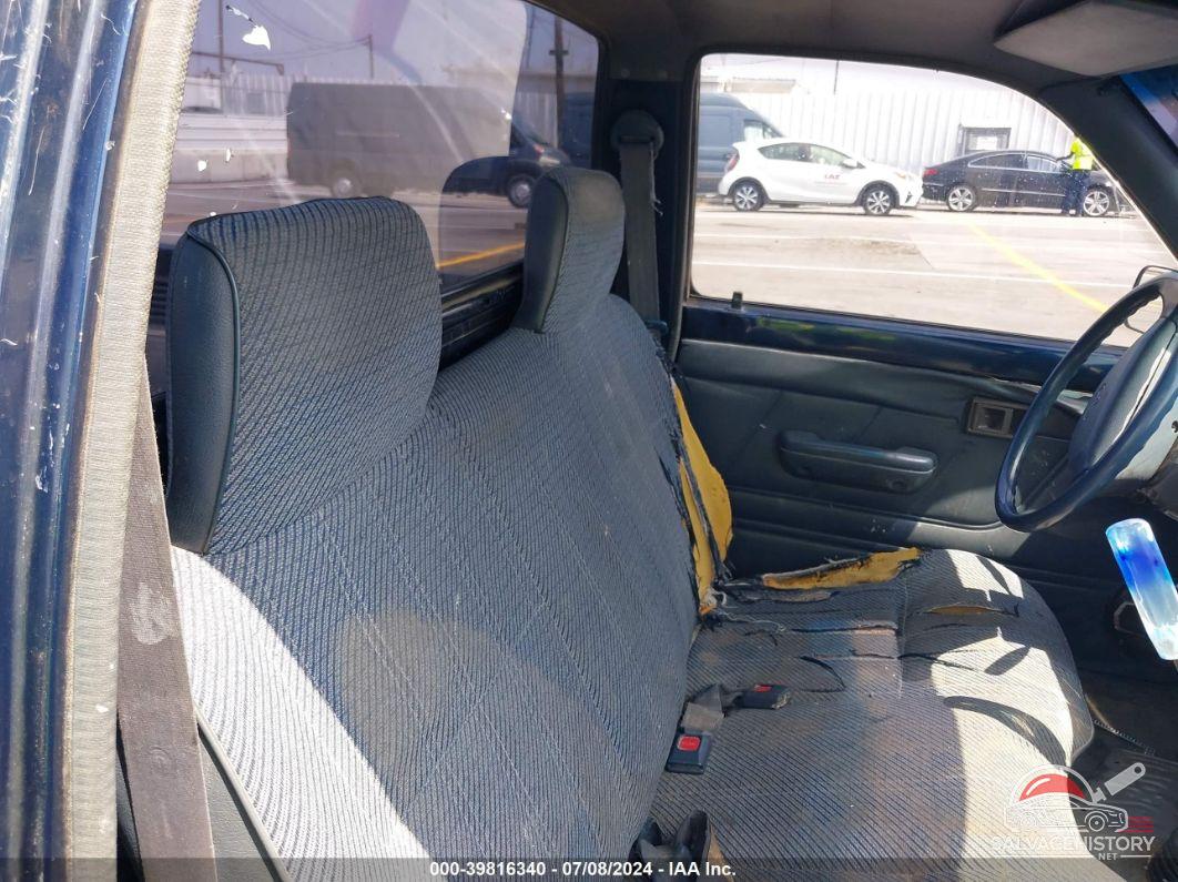 4TARN81A4SZ325324 1995 TOYOTA PICKUP photo no. 8
