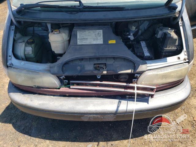 JT3AC11RXM0042183 1991 TOYOTA PREVIA photo no. 12