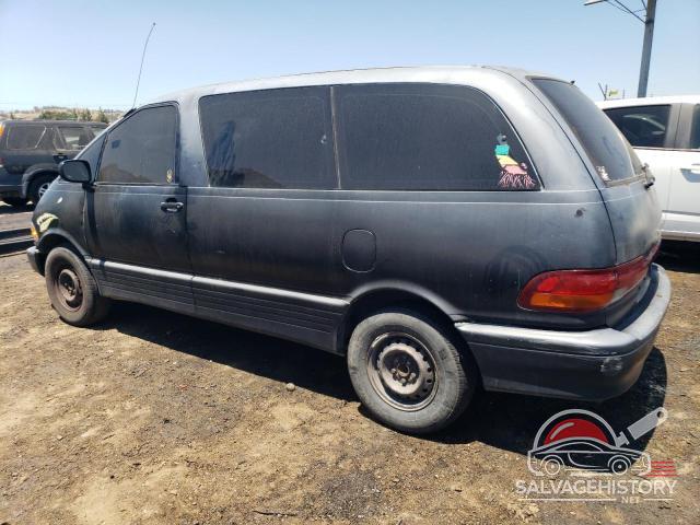 JT3AC11RXM0042183 1991 TOYOTA PREVIA photo no. 2