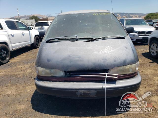 JT3AC11RXM0042183 1991 TOYOTA PREVIA photo no. 5