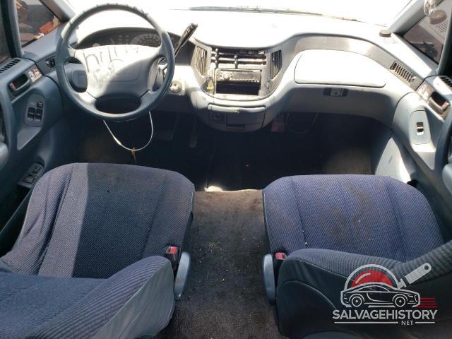 JT3AC11RXM0042183 1991 TOYOTA PREVIA photo no. 8