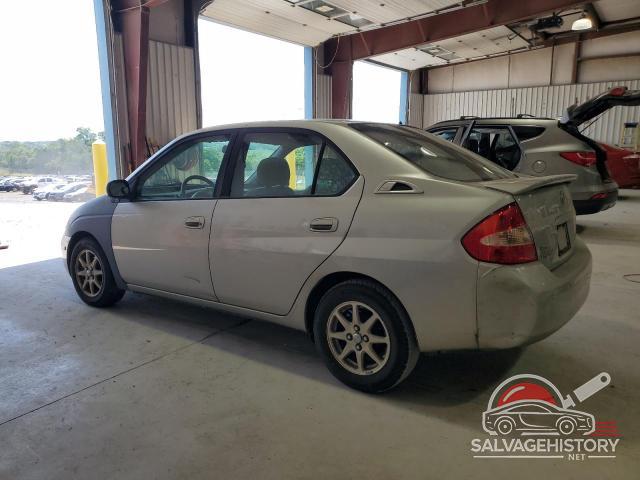 JT2BK12U220044098 2002 TOYOTA PRIUS photo no. 2