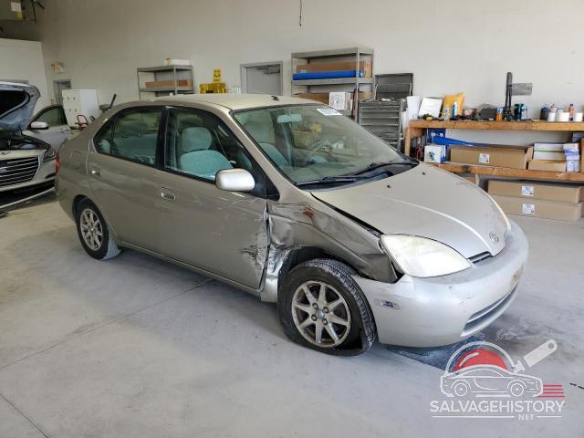 JT2BK12U220044098 2002 TOYOTA PRIUS photo no. 4