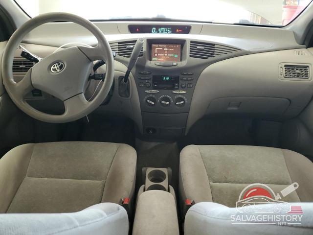 JT2BK12U220044098 2002 TOYOTA PRIUS photo no. 8
