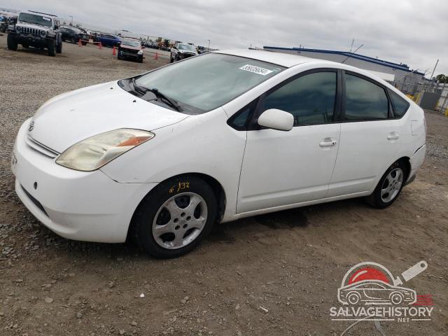 JTDKB20U840048000 2004 TOYOTA PRIUS photo no. 8