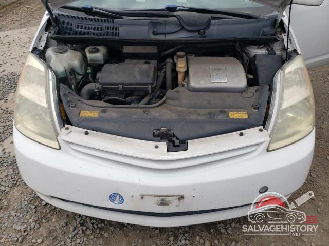 JTDKB20U840048000 2004 TOYOTA PRIUS photo no. 11