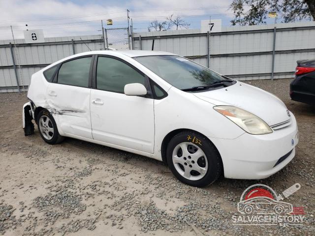 JTDKB20U840048000 2004 TOYOTA PRIUS photo no. 4