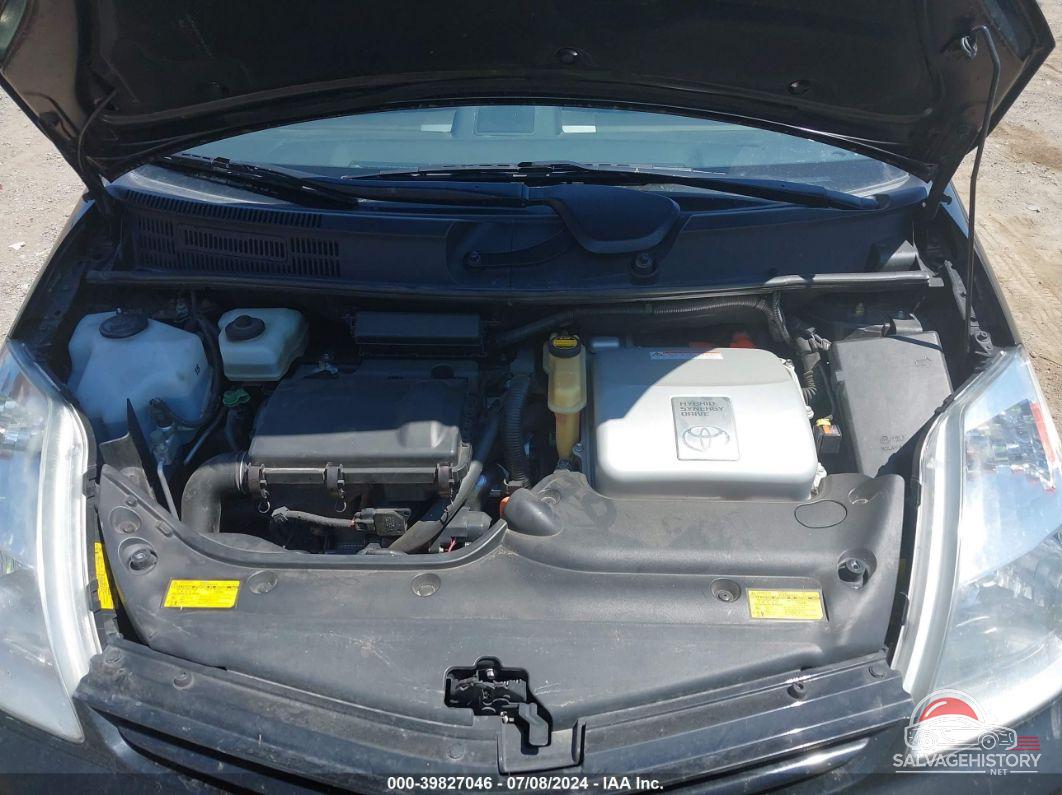 JTDKB20U840106395 2004 TOYOTA PRIUS photo no. 10
