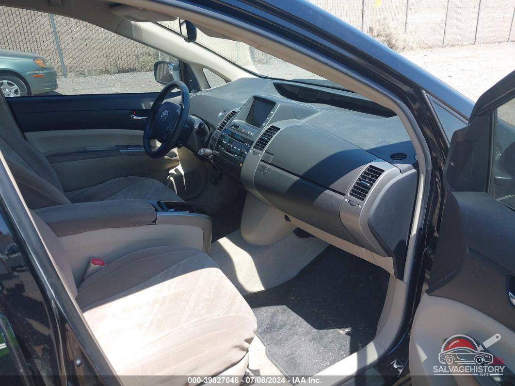 JTDKB20U840106395 2004 TOYOTA PRIUS photo no. 5