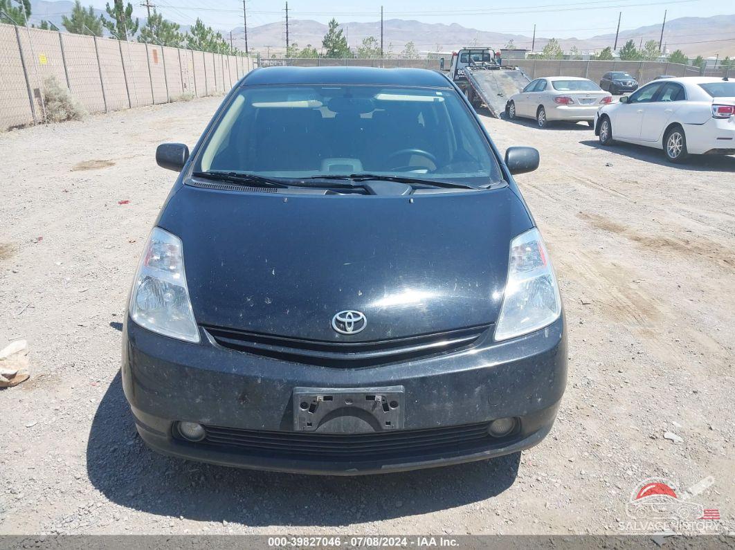JTDKB20U840106395 2004 TOYOTA PRIUS photo no. 6
