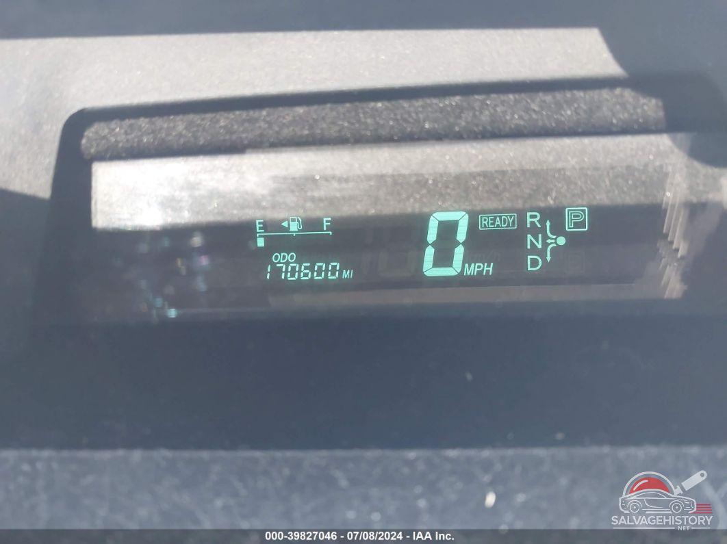 JTDKB20U840106395 2004 TOYOTA PRIUS photo no. 7