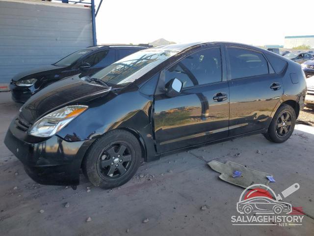 JTDKB22UX40047928 2004 TOYOTA PRIUS photo no. 6