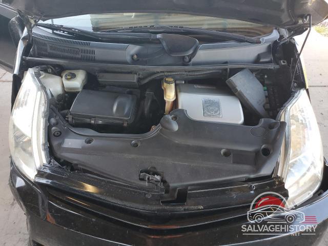 JTDKB22UX40047928 2004 TOYOTA PRIUS photo no. 11